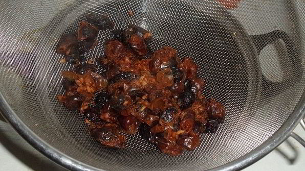 зимний напиток витаминный заряд