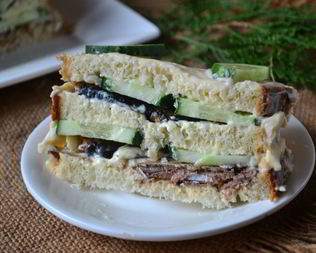 Праздничные рецепты