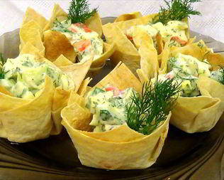 Рецепты на день рождения