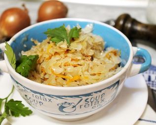 Рецепты на сковороде