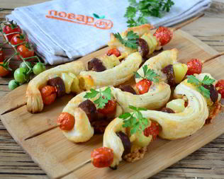 Рецепты в духовке