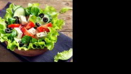 Классический греческий салат