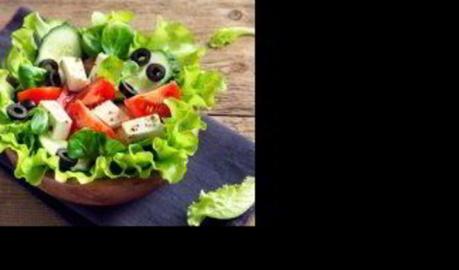 Классический греческий салат