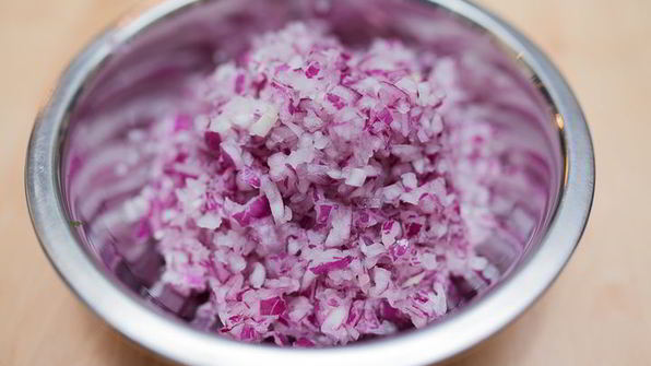 американский картофельный салат