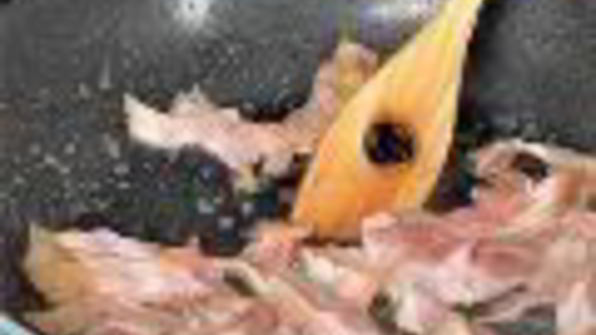 австрийский картофельный салат