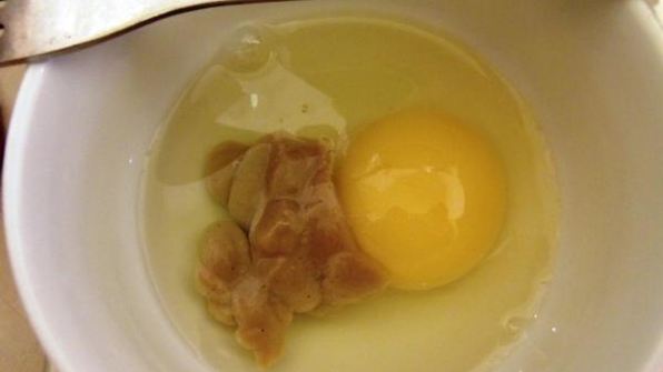 горячий картофельный салат