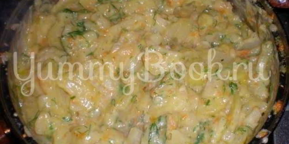 Рецепт картофеля в майонезе с ананасами и салатик свекла с сыром