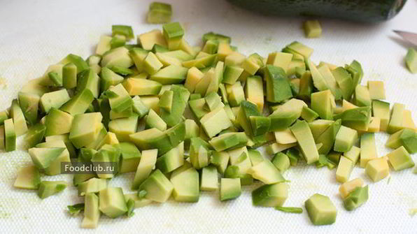 картофельный салат с селедкой