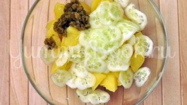 немецкий картофельный салат