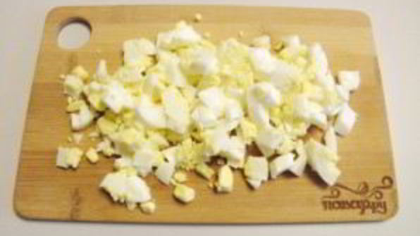 салат с картошкой и сыром