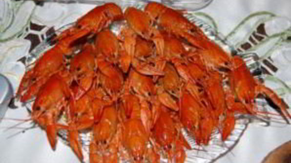 классический французский салат оливье