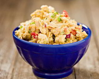 Оливье Приятная замена