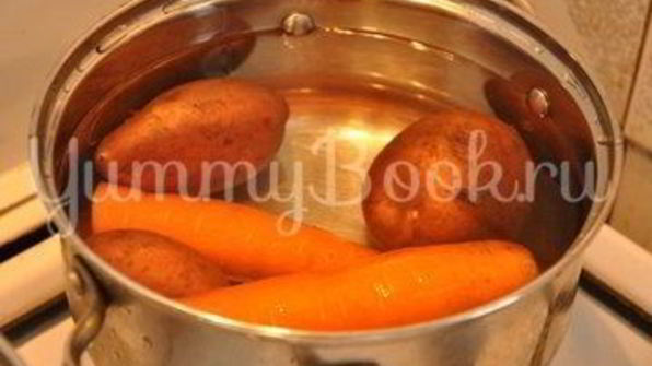 салат оливье классический