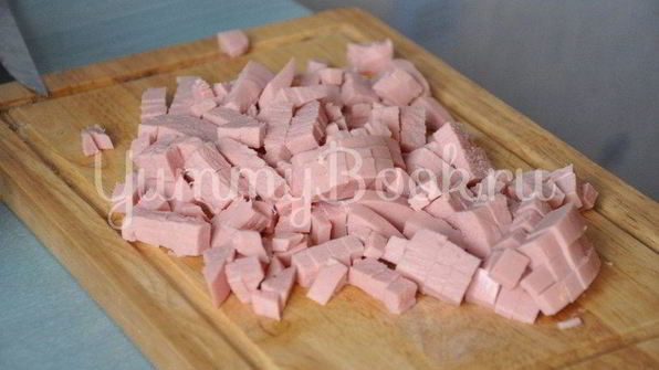 салат оливье классический