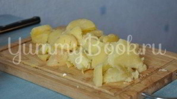 салат оливье классический