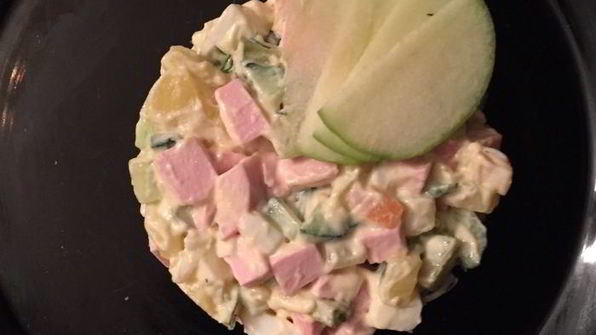 салат оливье русс