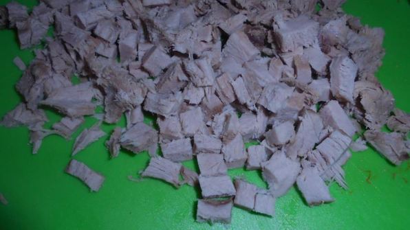 салат оливье