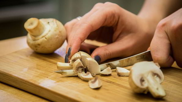 сыроедный оливье