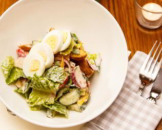 Салаты из помидор