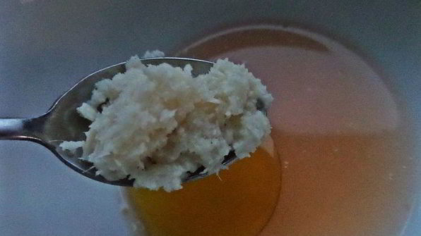 постный салат 4 капусты