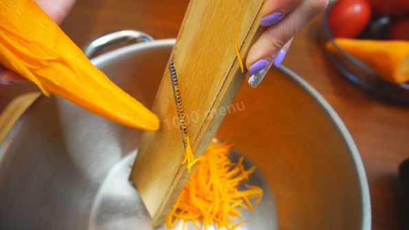 салат из помидоров на зиму