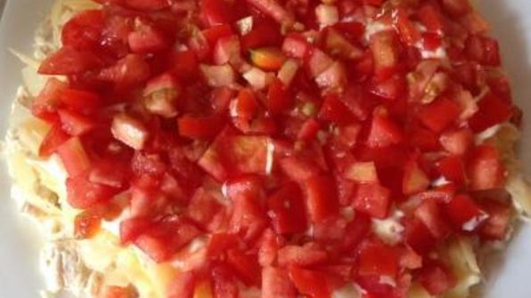 салат изумрудная россыпь