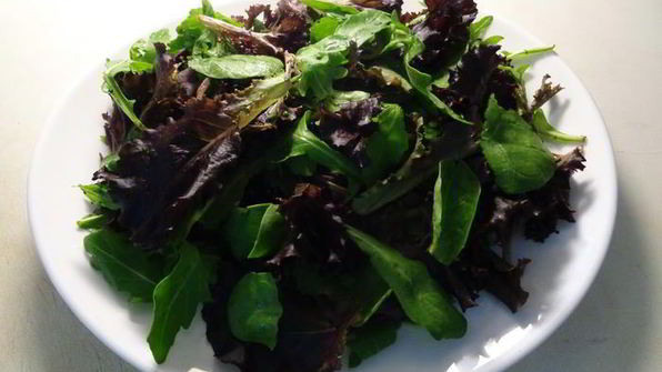 салат космополит