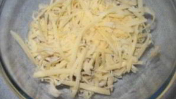 салат малибу с копченой курицей