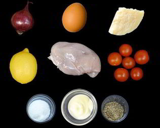 Салат Маринара