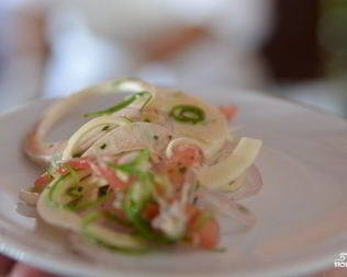 Салат миллионеров