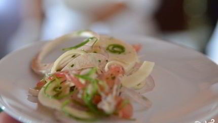 Салат миллионеров