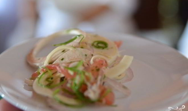 Салат миллионеров