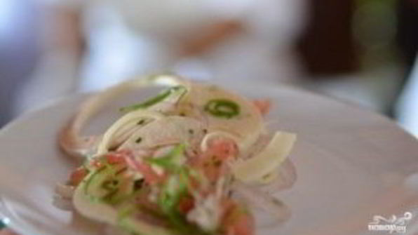 салат миллионеров