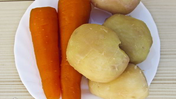 салат мимоза классический