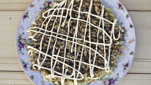 салат мимоза классический