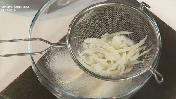 салат мимоза в новом формате