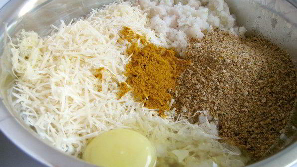 тальятелле мимоза