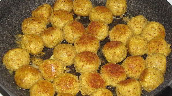 тальятелле мимоза