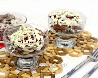 Салат Мужские слезы