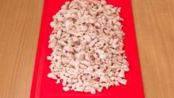 салат нежность