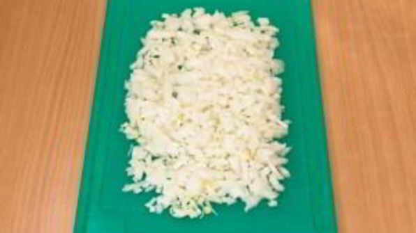 салат нежность