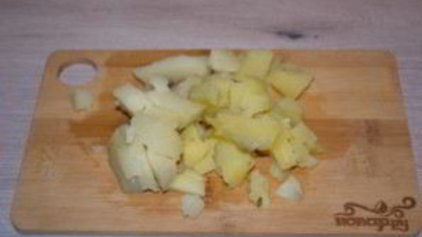 салат океан