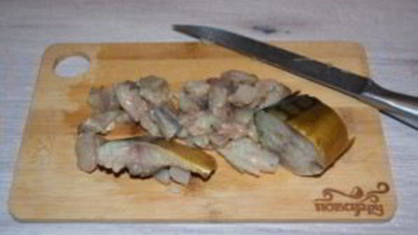 салат океан