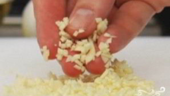 картофель под шубой