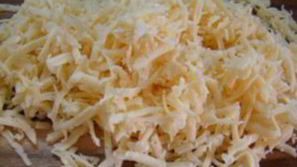 картофель под шубой