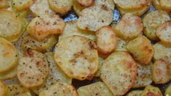 картофель под шубой