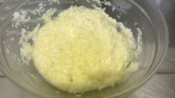 куриная грудка в гнезде под шубой