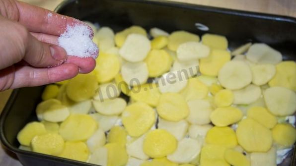 куриные грудки филе под шубой в духовке