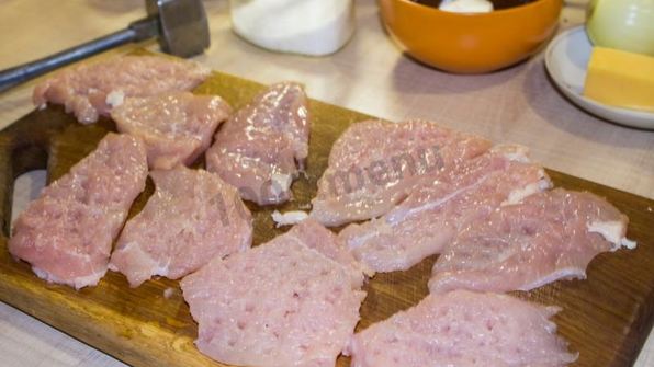 куриные грудки филе под шубой в духовке