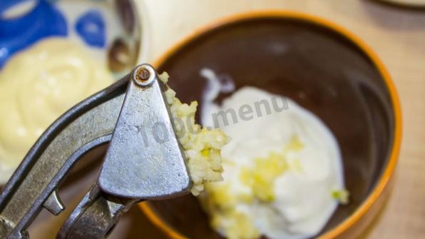 куриные грудки филе под шубой в духовке